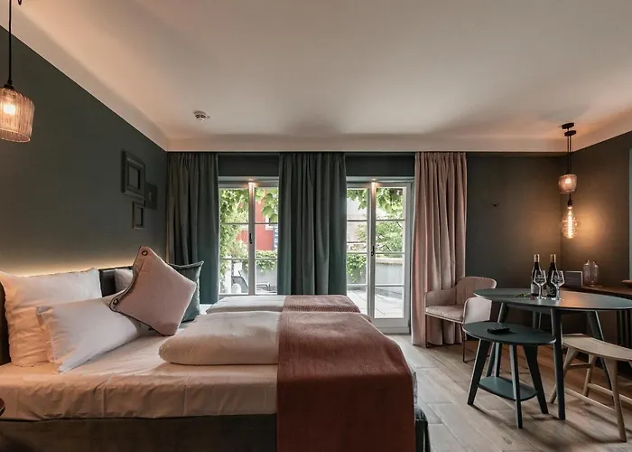 Hotell / Weingut Meintzinger Frickenhausen am Main