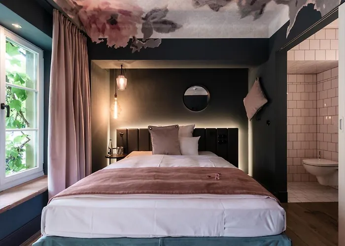 Hotell / Weingut Meintzinger Frickenhausen am Main