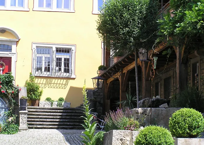 Hotell / Weingut Meintzinger Frickenhausen am Main